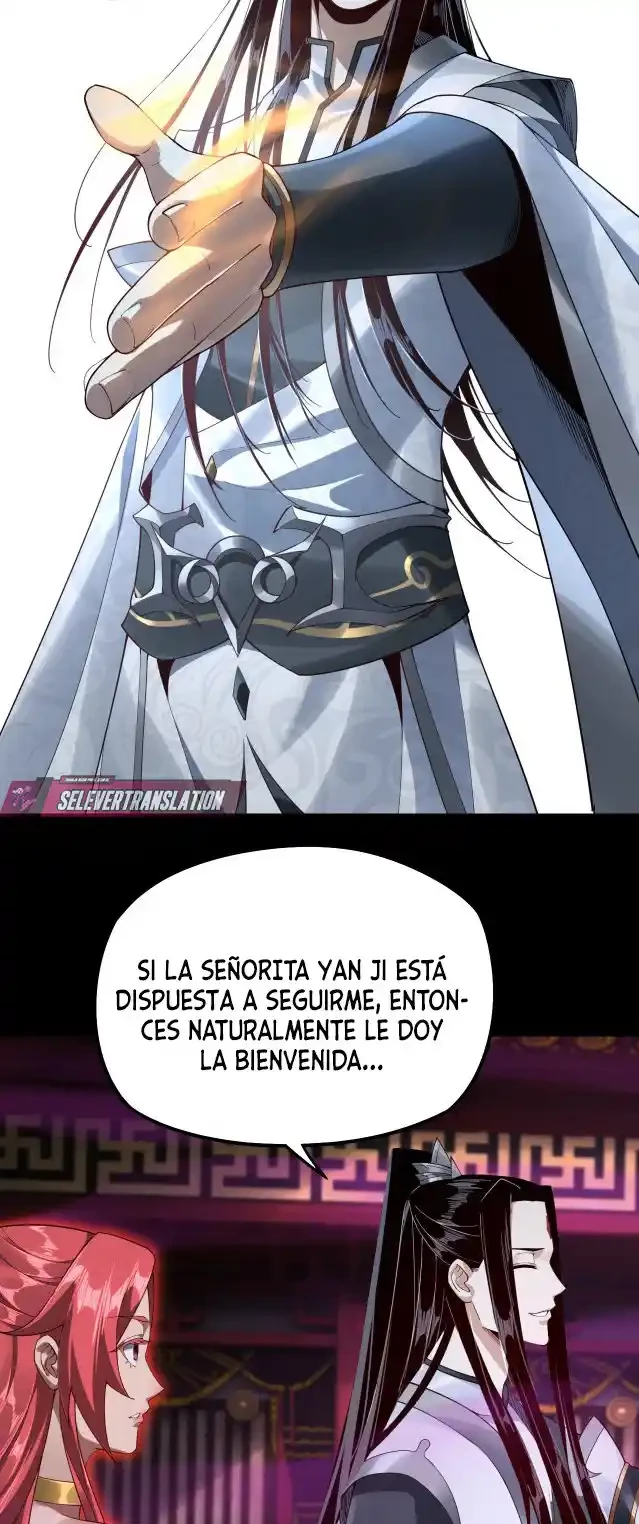 El Villano Del Destino Capitulo 22 página 29
