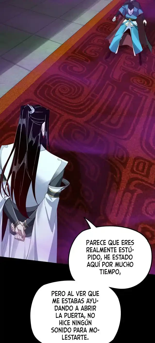 El Villano Del Destino Capitulo 22 página 3