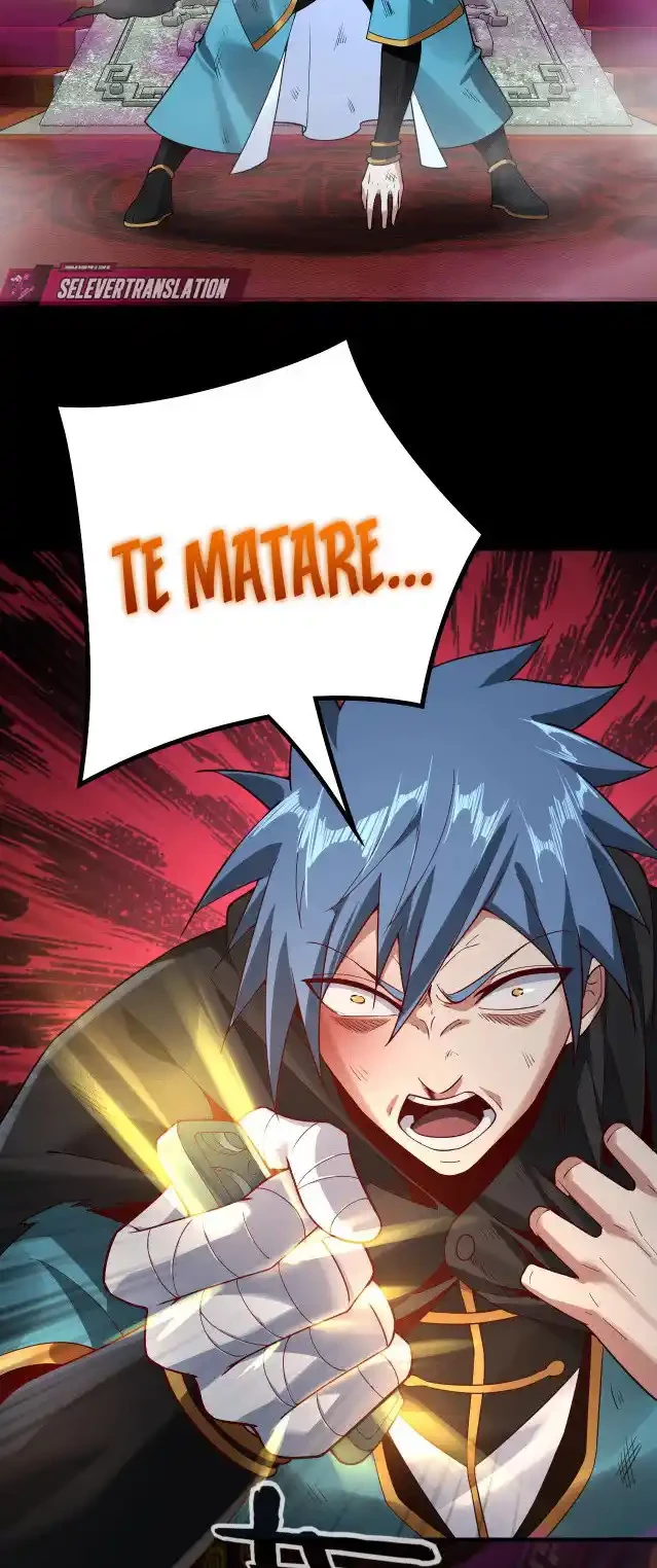 El Villano Del Destino Capitulo 22 página 34
