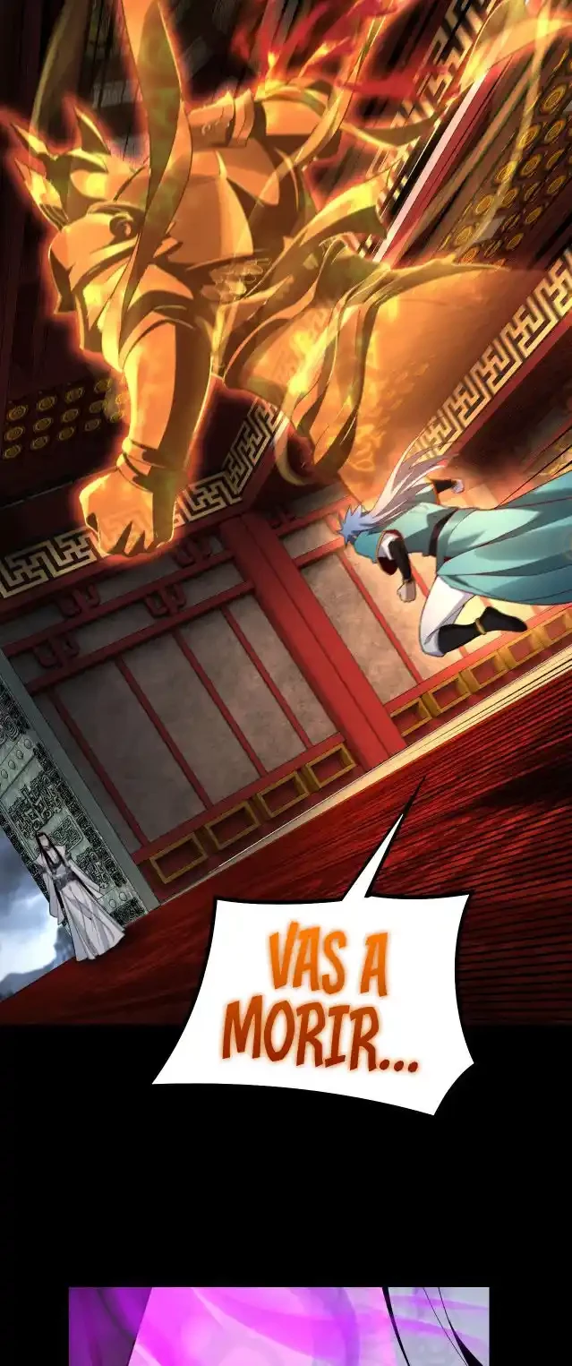 El Villano Del Destino Capitulo 22 página 39