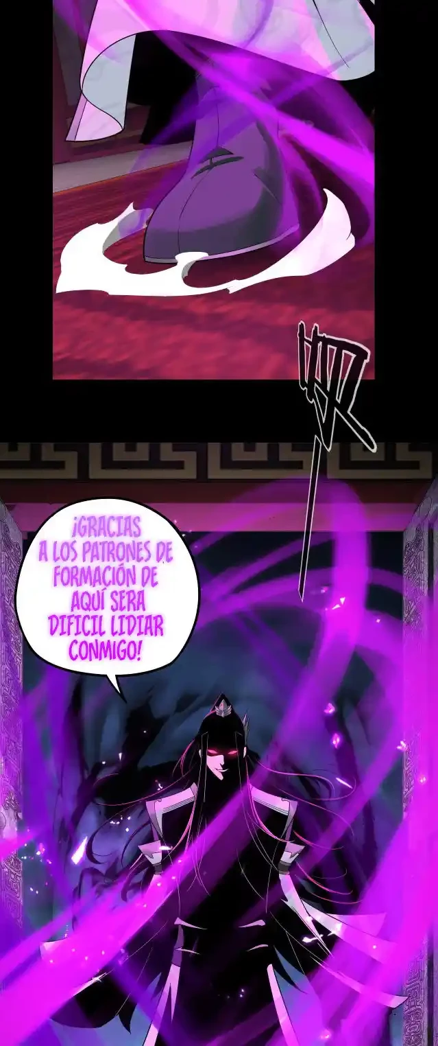 El Villano Del Destino Capitulo 22 página 40