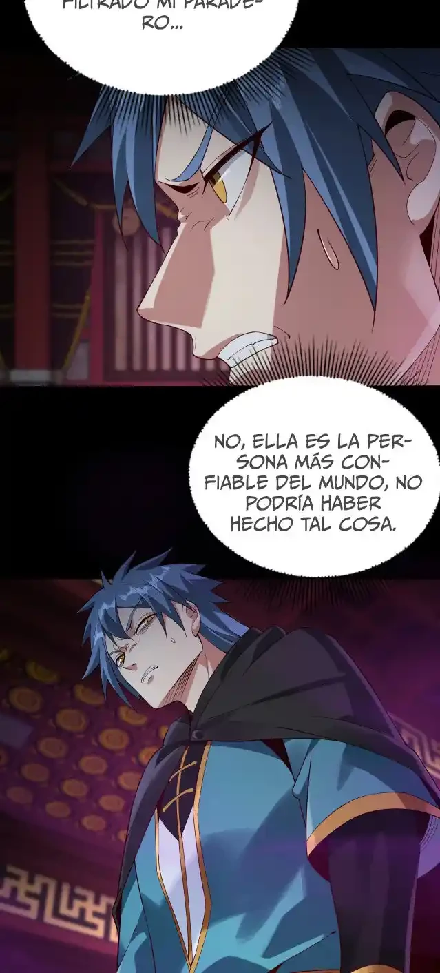 El Villano Del Destino Capitulo 22 página 5