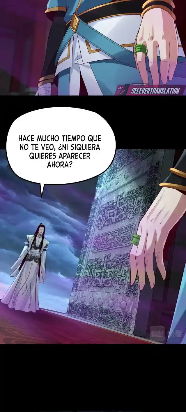 El Villano Del Destino Capitulo 22 página 6