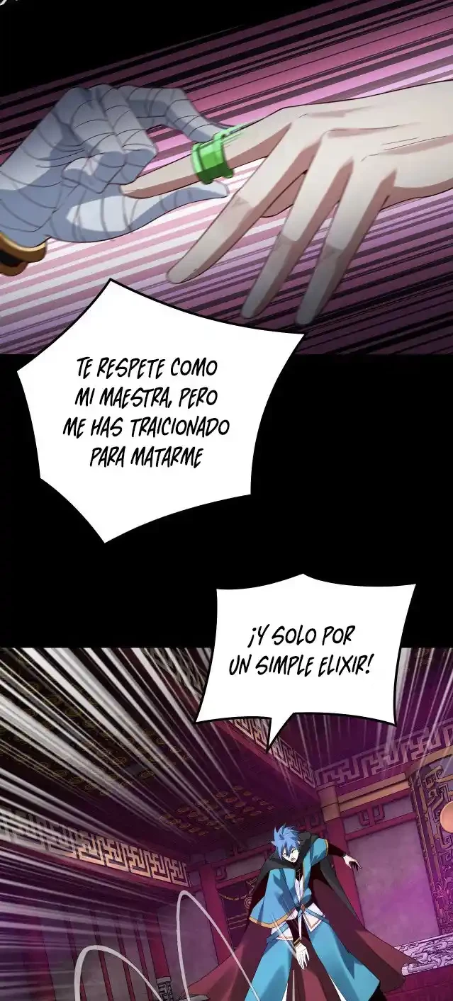 El Villano Del Destino Capitulo 22 página 8