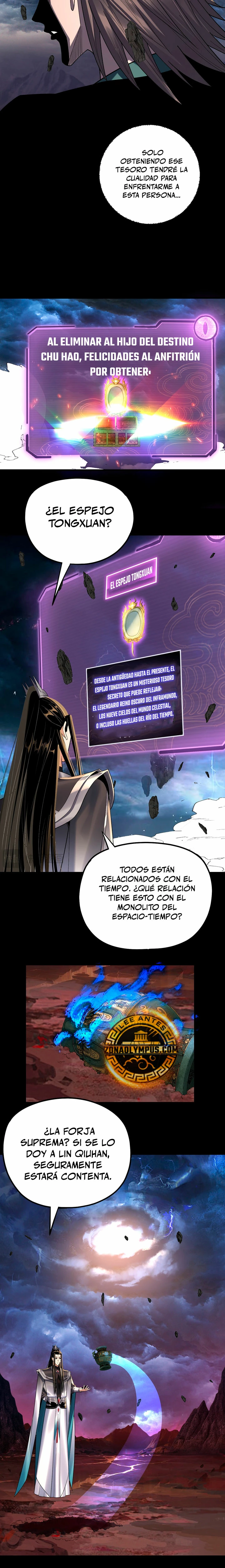El Villano Del Destino Capitulo 220 página 12