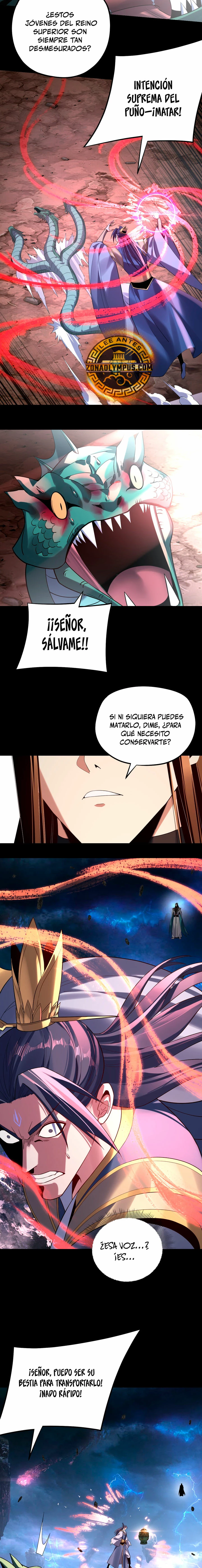El Villano Del Destino Capitulo 220 página 5
