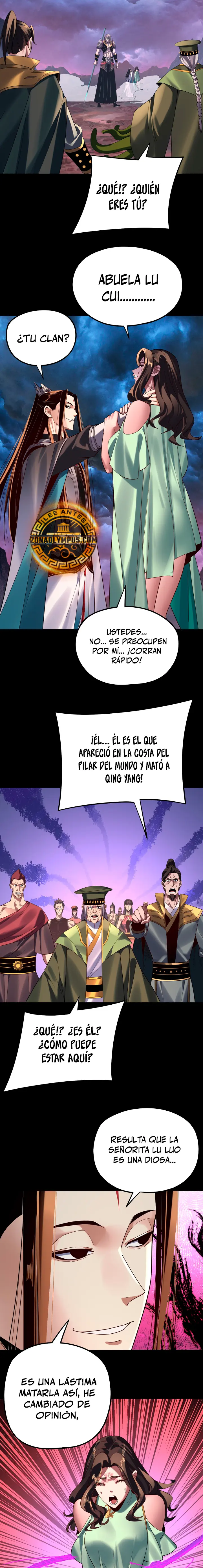 El Villano Del Destino Capitulo 221 página 10