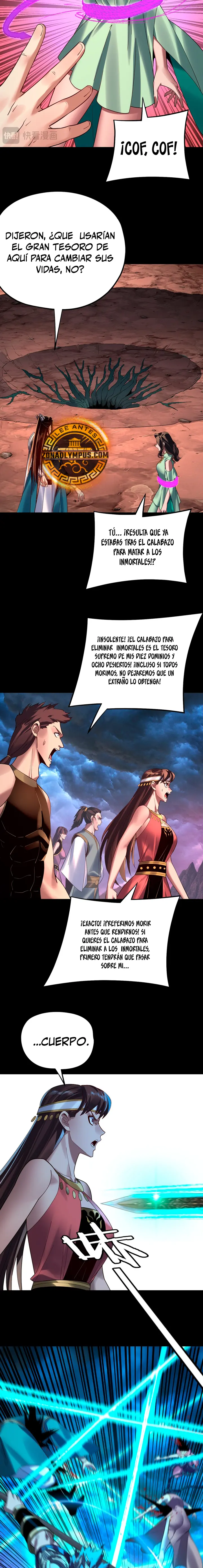 El Villano Del Destino Capitulo 221 página 11