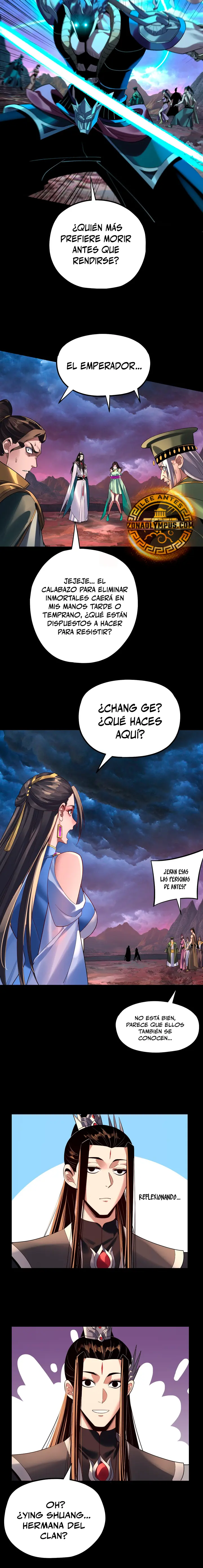 El Villano Del Destino Capitulo 221 página 12