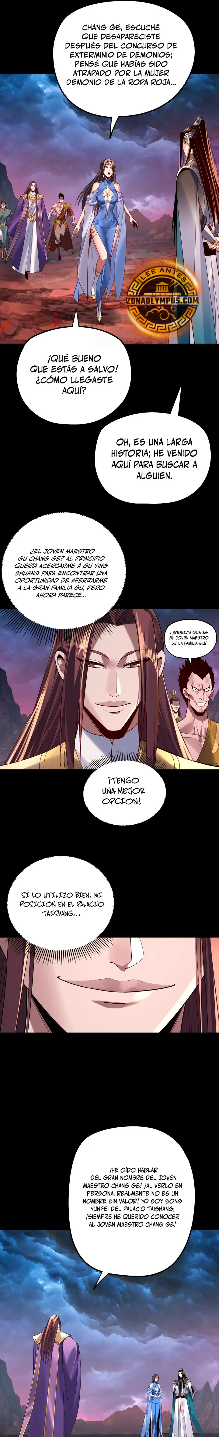 El Villano Del Destino Capitulo 221 página 13