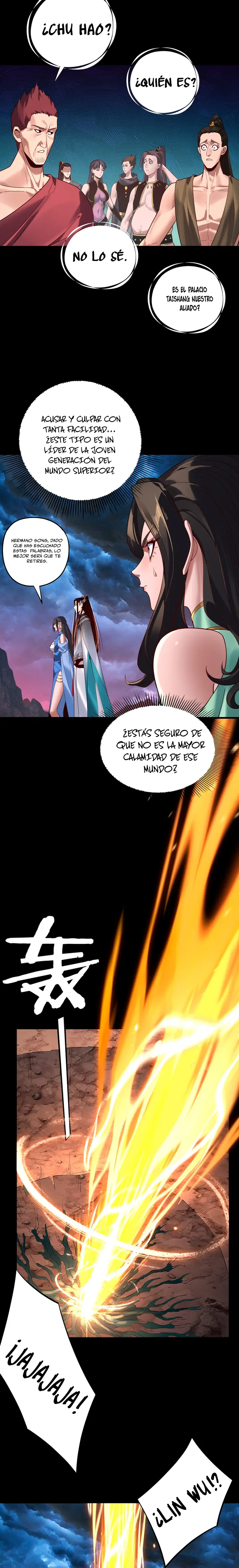 El Villano Del Destino Capitulo 221 página 15