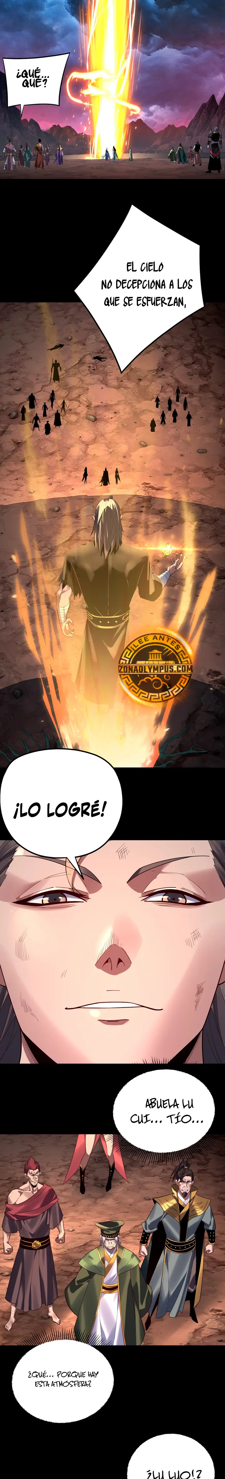 El Villano Del Destino Capitulo 221 página 16