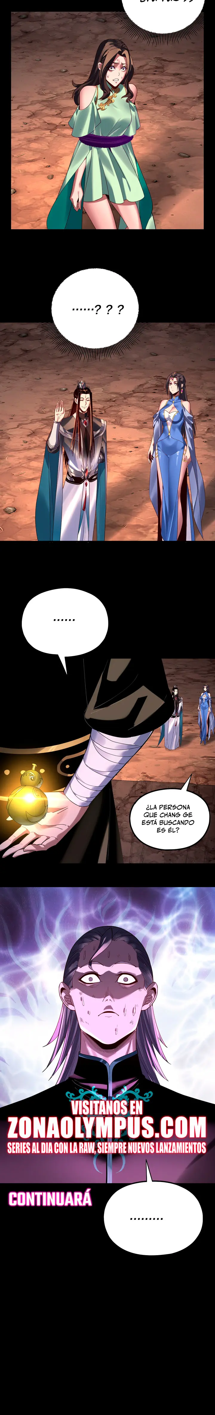 El Villano Del Destino Capitulo 221 página 17