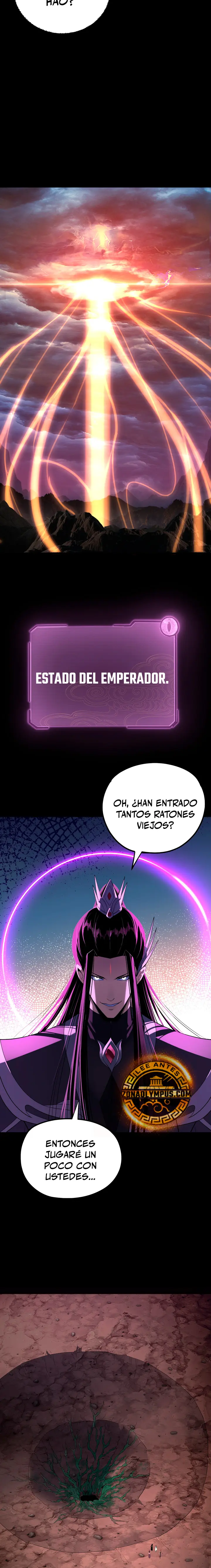 El Villano Del Destino Capitulo 221 página 4