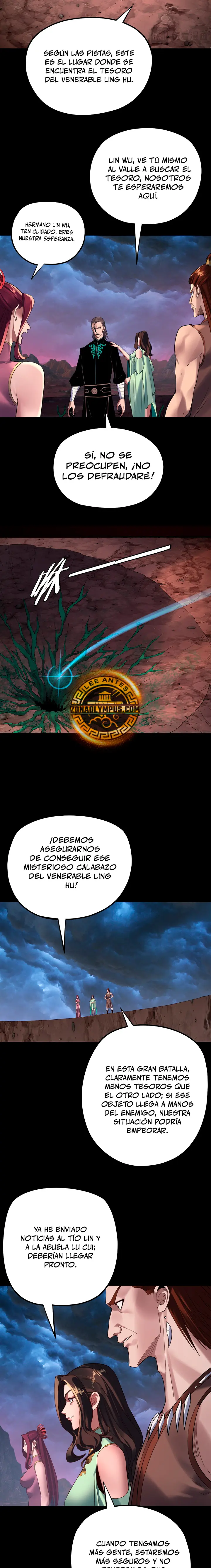 El Villano Del Destino Capitulo 221 página 5