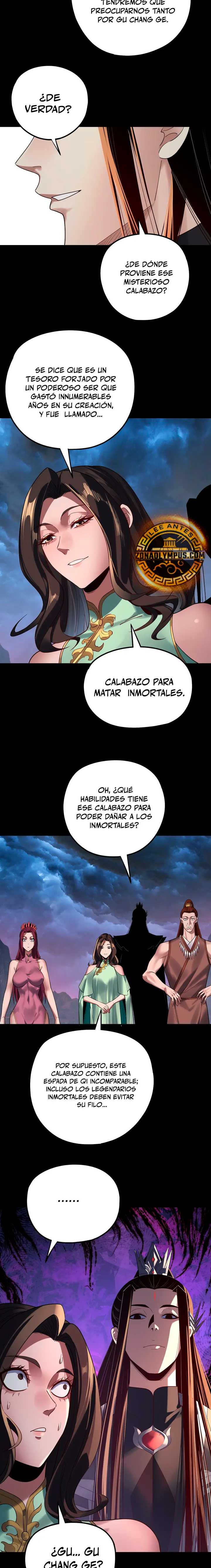 El Villano Del Destino Capitulo 221 página 6