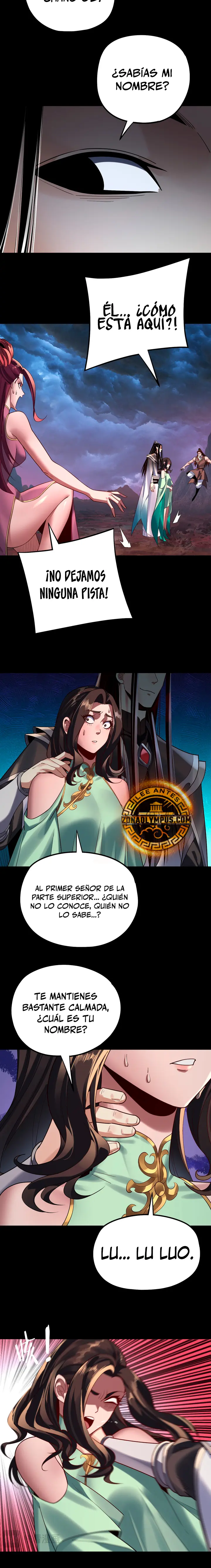 El Villano Del Destino Capitulo 221 página 7