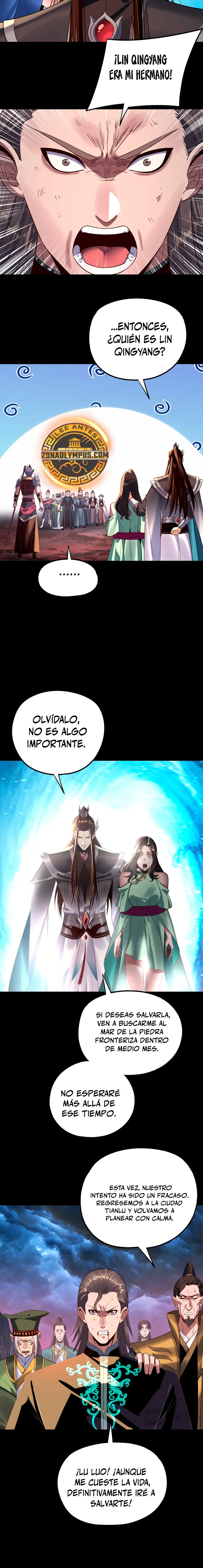 El Villano Del Destino Capitulo 222 página 10