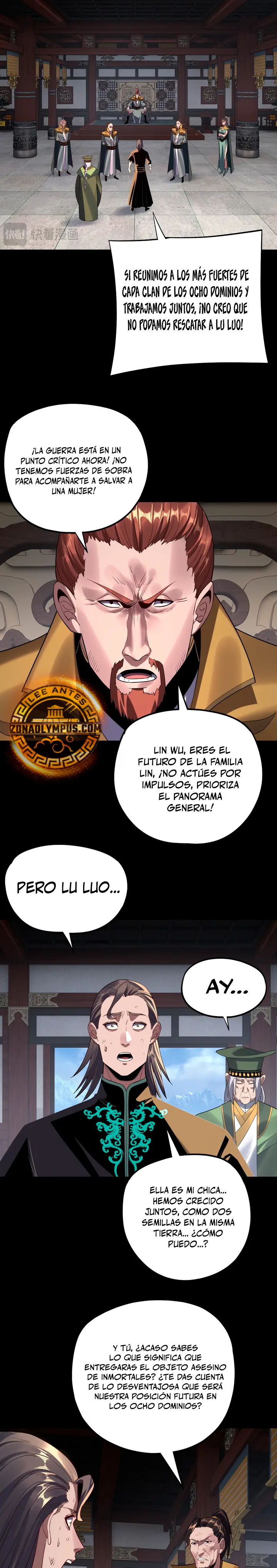 El Villano Del Destino Capitulo 222 página 13