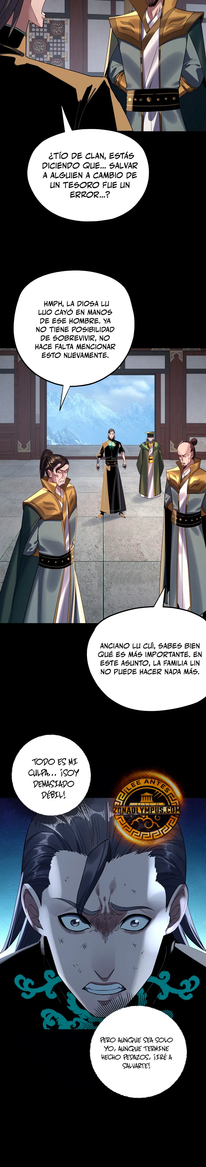 El Villano Del Destino Capitulo 222 página 14