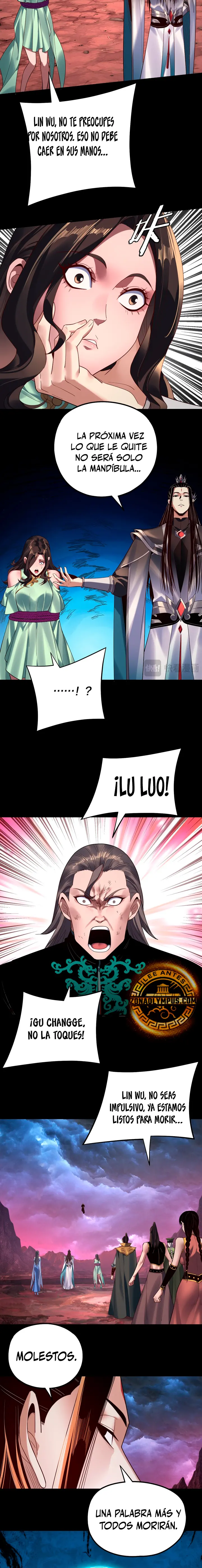 El Villano Del Destino Capitulo 222 página 3