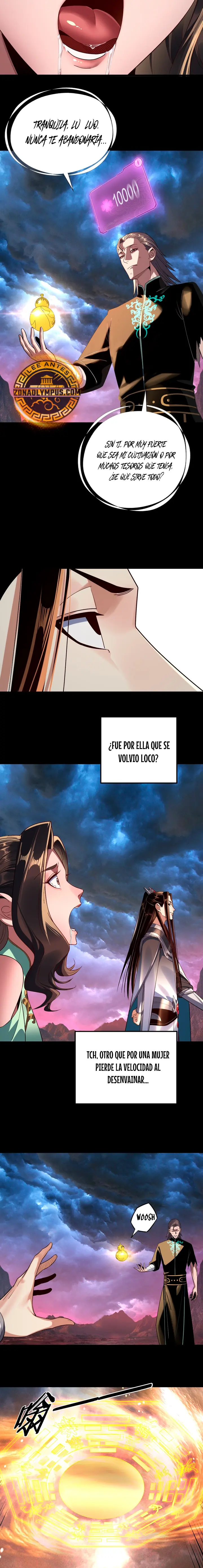 El Villano Del Destino Capitulo 222 página 5