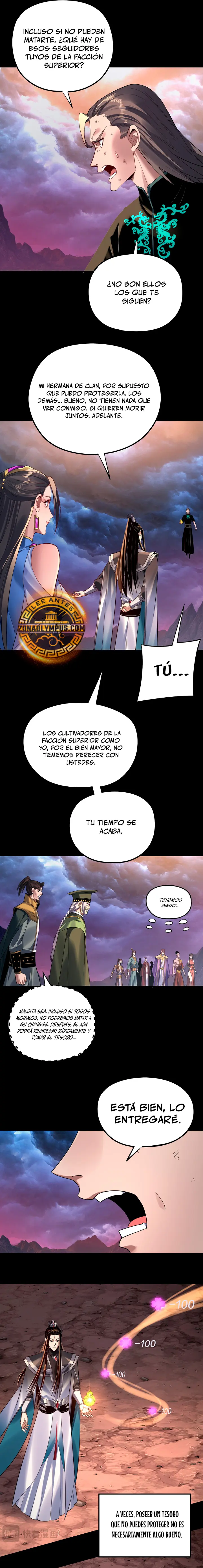 El Villano Del Destino Capitulo 222 página 7