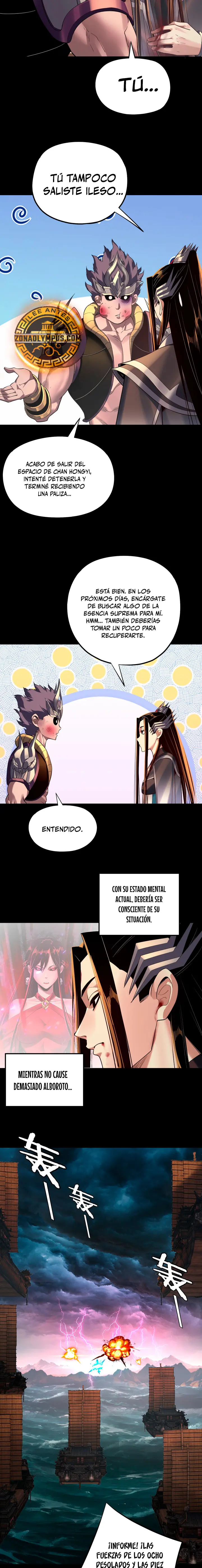 El Villano Del Destino Capitulo 223 página 11