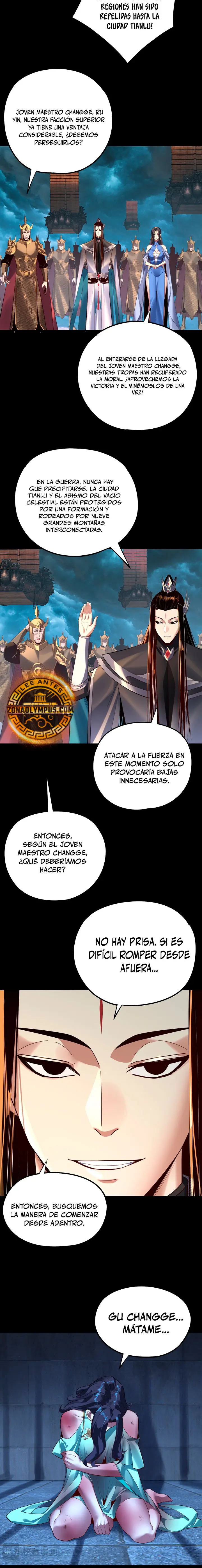 El Villano Del Destino Capitulo 223 página 12