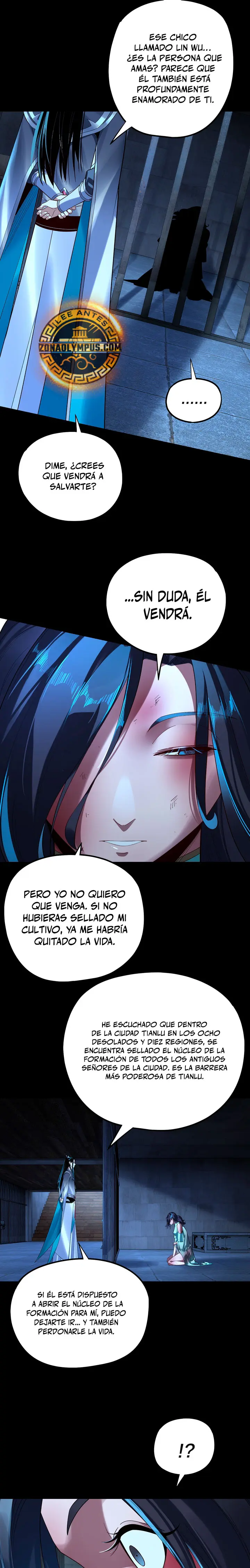 El Villano Del Destino Capitulo 223 página 13