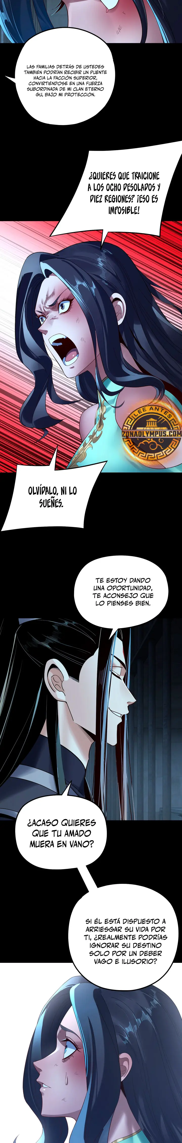 El Villano Del Destino Capitulo 223 página 14