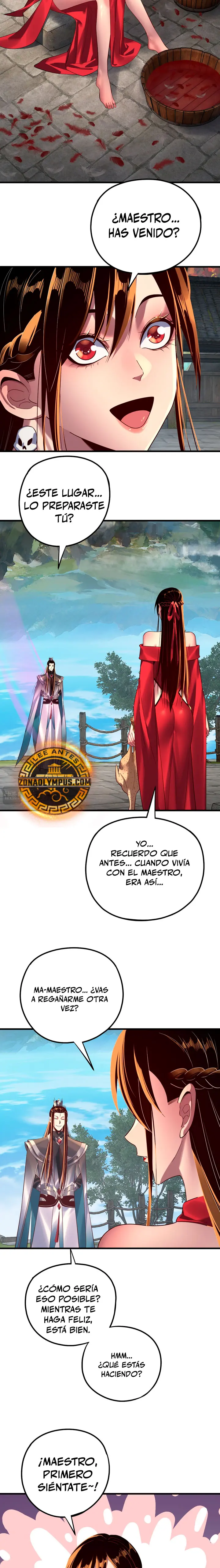 El Villano Del Destino Capitulo 223 página 4