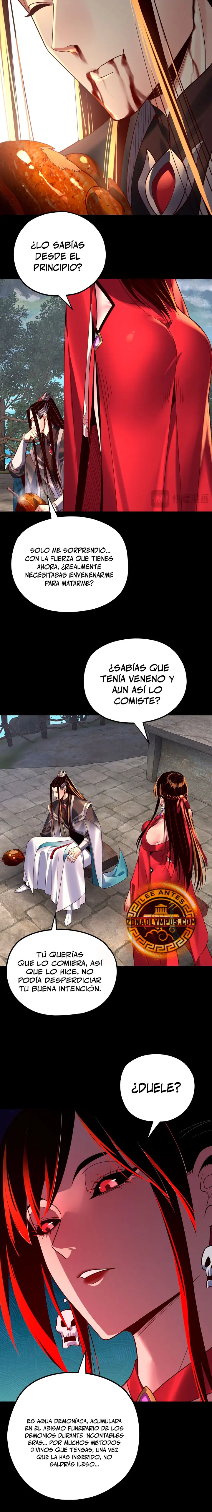 El Villano Del Destino Capitulo 223 página 7