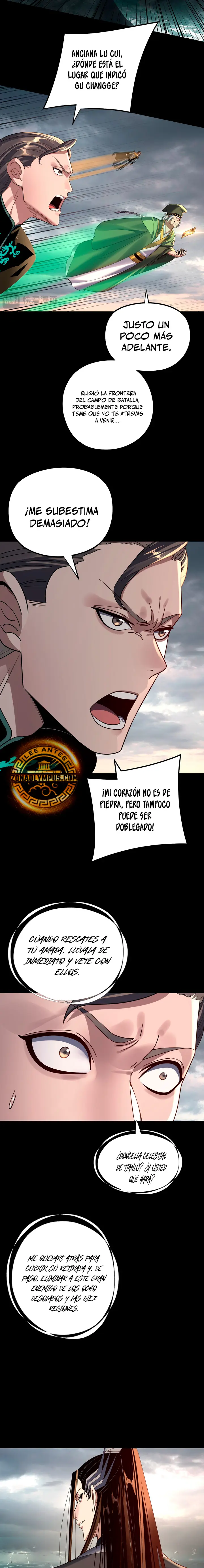 El Villano Del Destino Capitulo 224 página 10