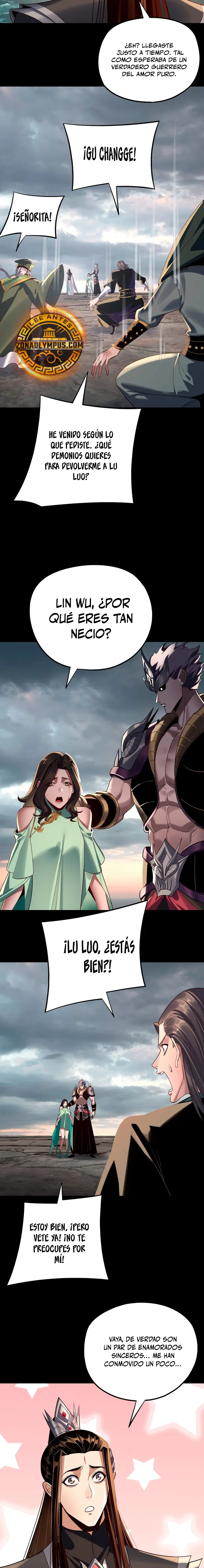 El Villano Del Destino Capitulo 224 página 11
