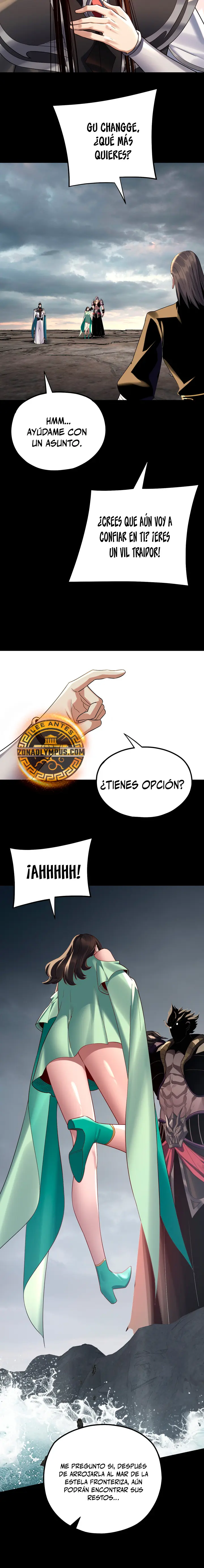 El Villano Del Destino Capitulo 224 página 12