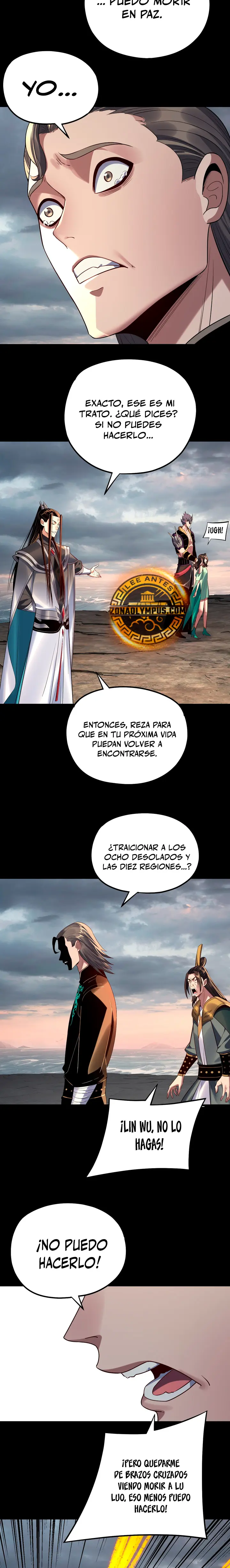 El Villano Del Destino Capitulo 224 página 14