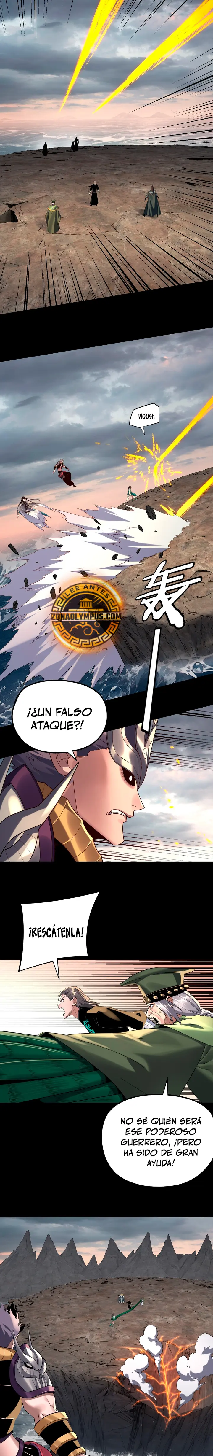 El Villano Del Destino Capitulo 224 página 15