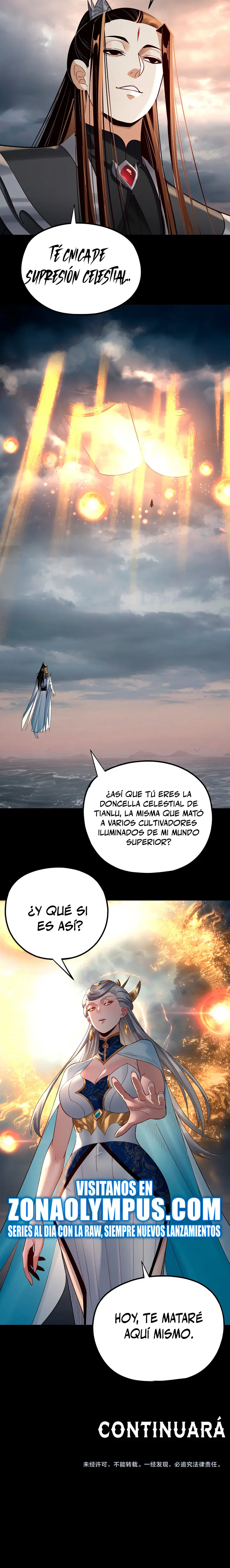 El Villano Del Destino Capitulo 224 página 17