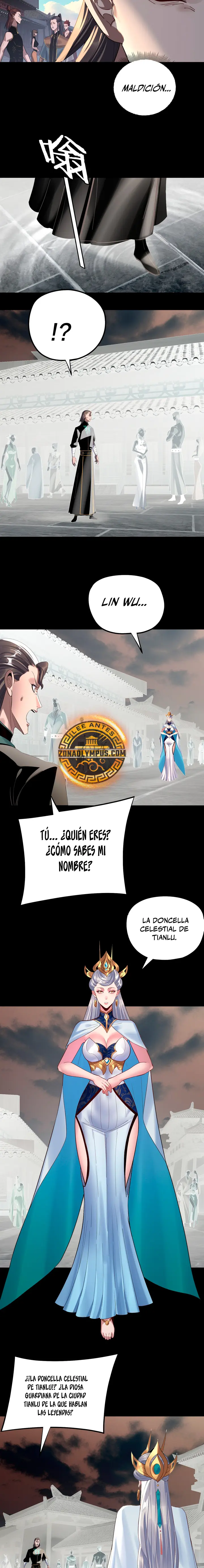 El Villano Del Destino Capitulo 224 página 4