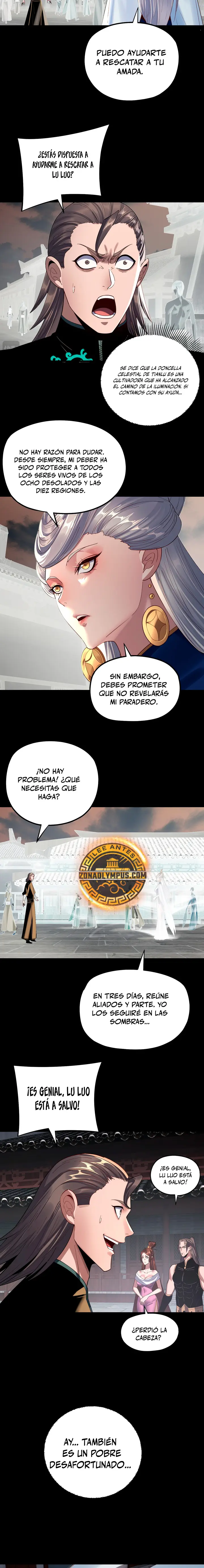 El Villano Del Destino Capitulo 224 página 5