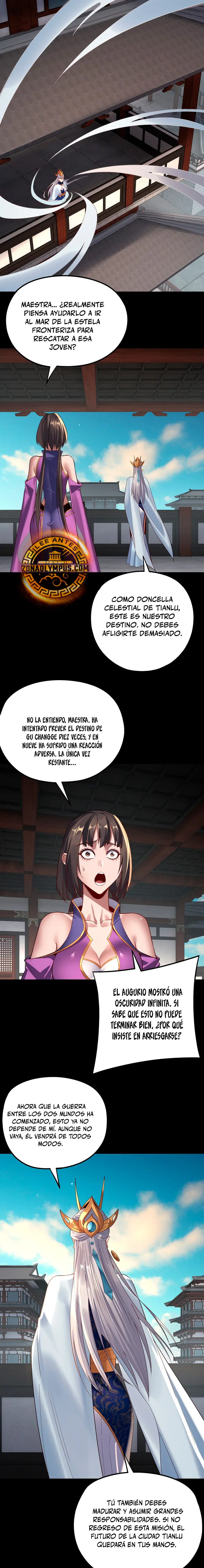 El Villano Del Destino Capitulo 224 página 6