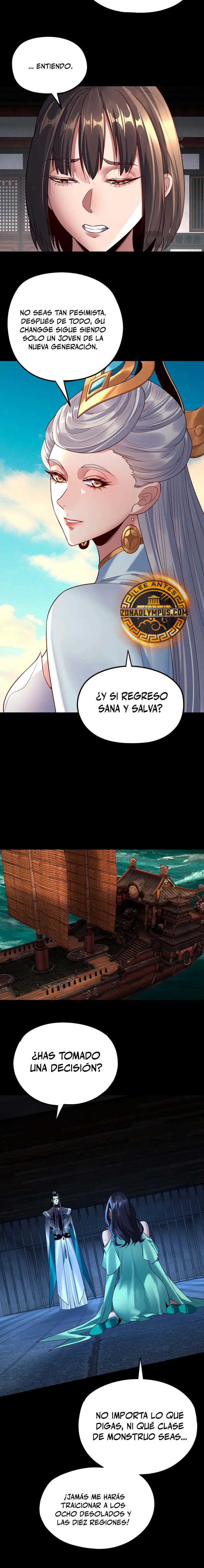 El Villano Del Destino Capitulo 224 página 7
