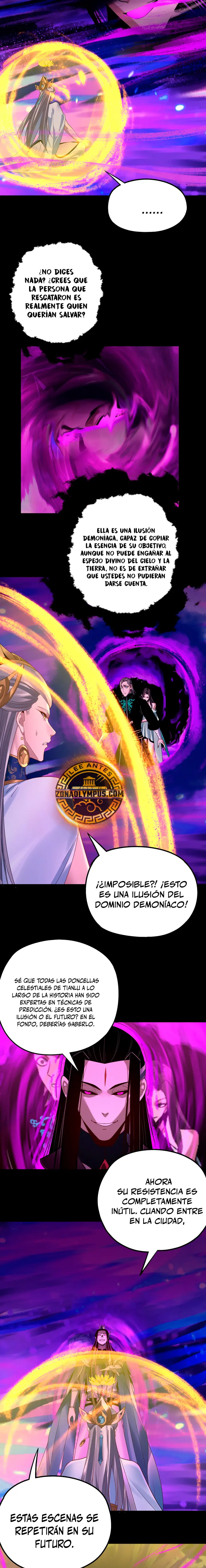 El Villano Del Destino Capitulo 225 página 10