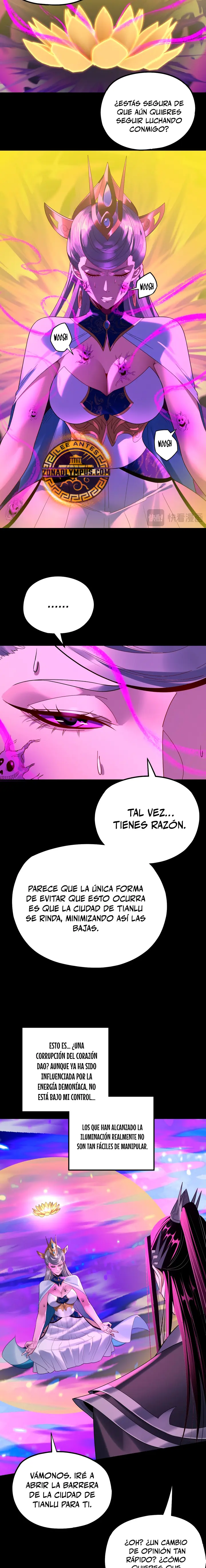 El Villano Del Destino Capitulo 225 página 11