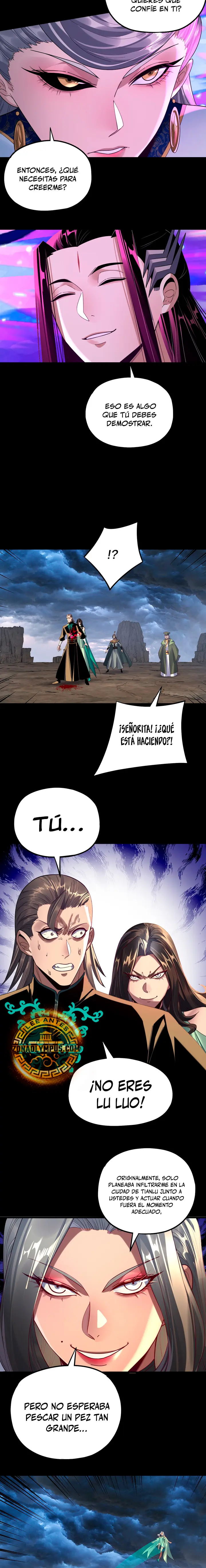 El Villano Del Destino Capitulo 225 página 12
