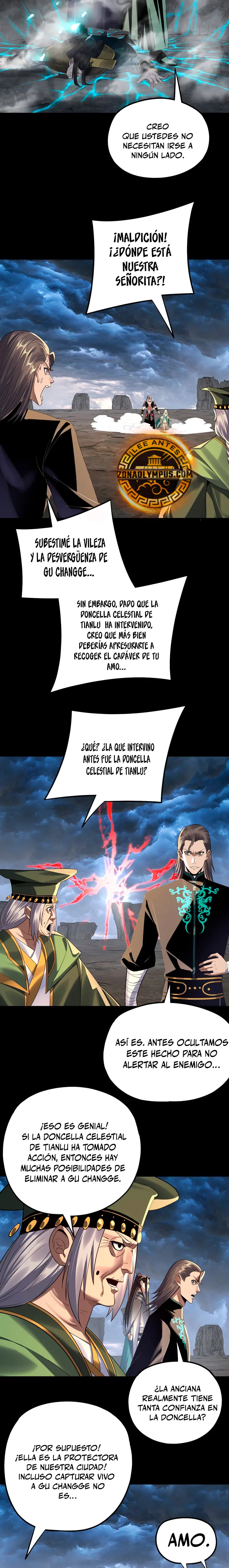 El Villano Del Destino Capitulo 225 página 14