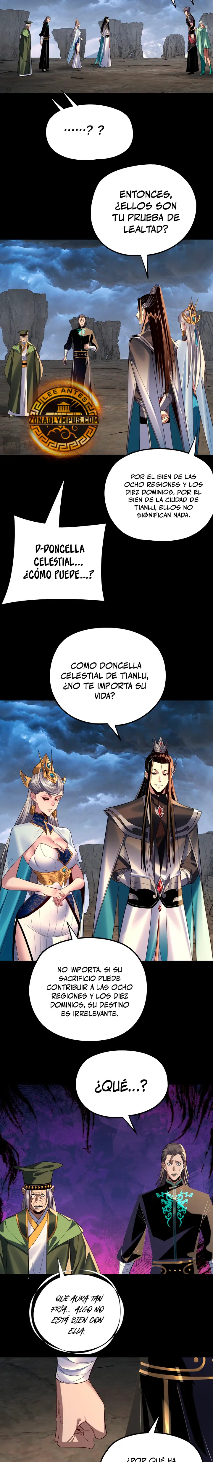 El Villano Del Destino Capitulo 225 página 15