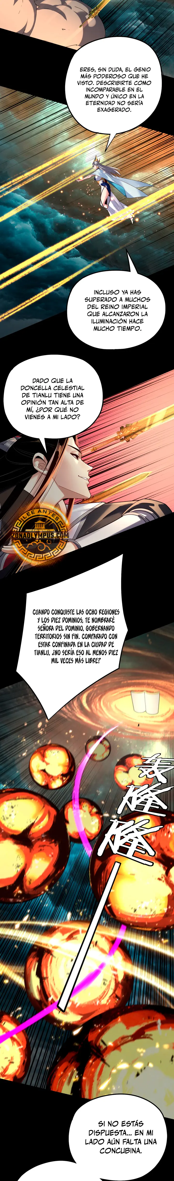 El Villano Del Destino Capitulo 225 página 4