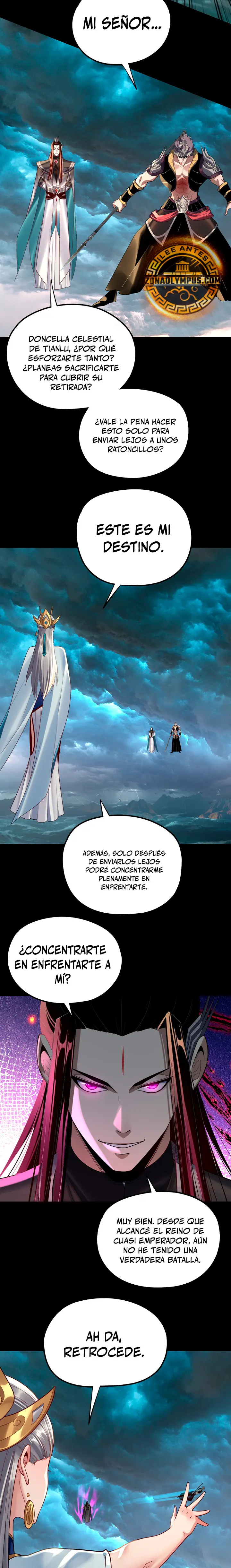 El Villano Del Destino Capitulo 225 página 6